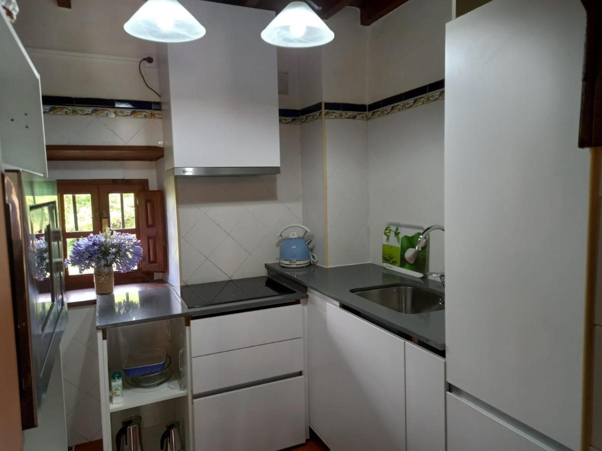 Casa Rural La Santa Sorribas  Zewnętrze zdjęcie