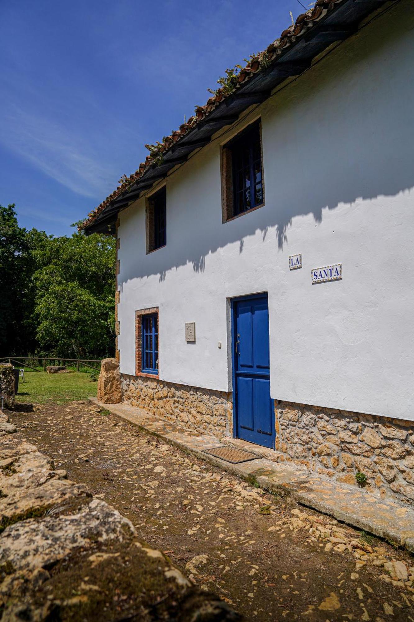Casa Rural La Santa Sorribas  Zewnętrze zdjęcie