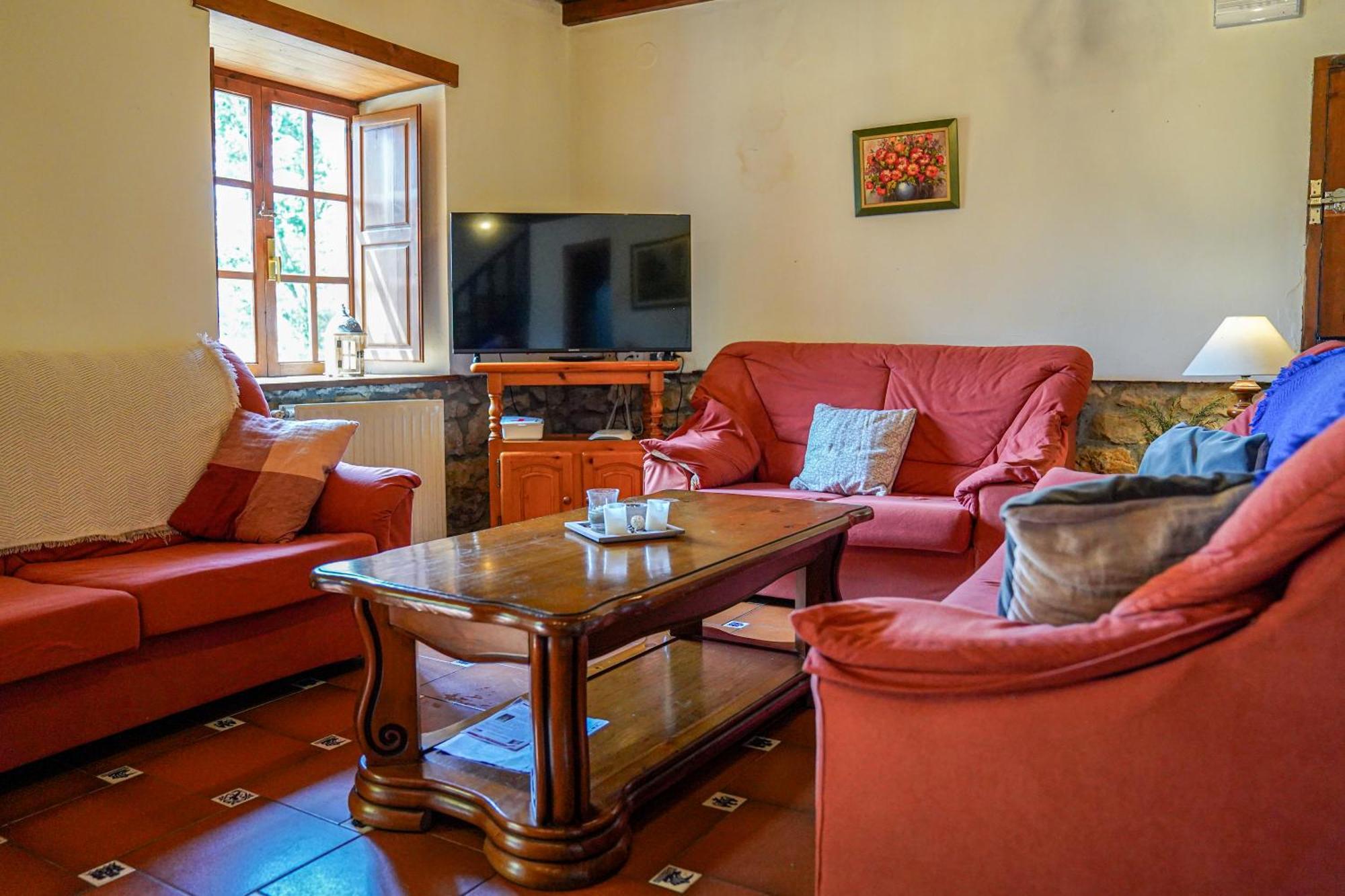 Casa Rural La Santa Sorribas  Zewnętrze zdjęcie