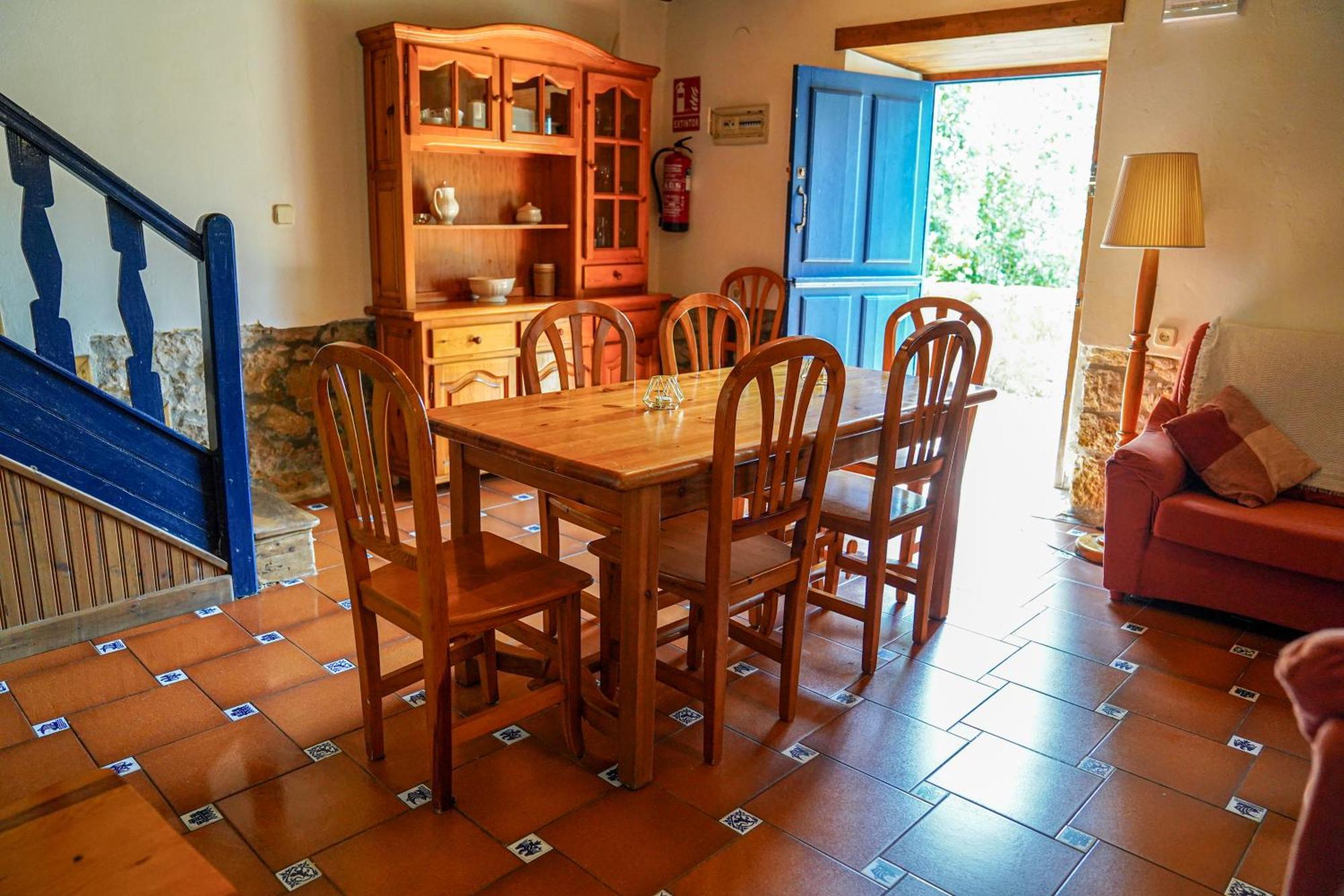 Casa Rural La Santa Sorribas  Zewnętrze zdjęcie