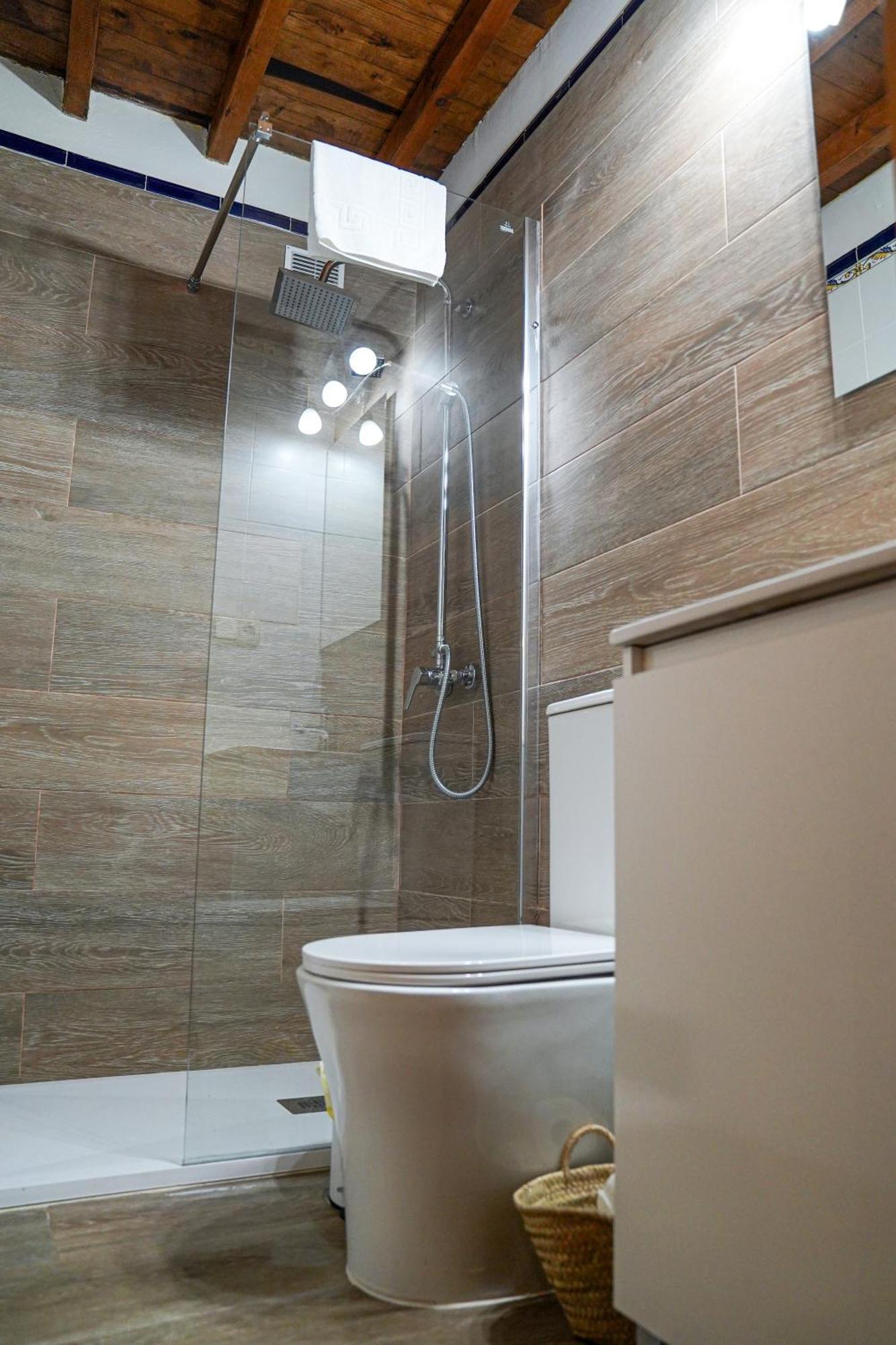 Casa Rural La Santa Sorribas  Zewnętrze zdjęcie