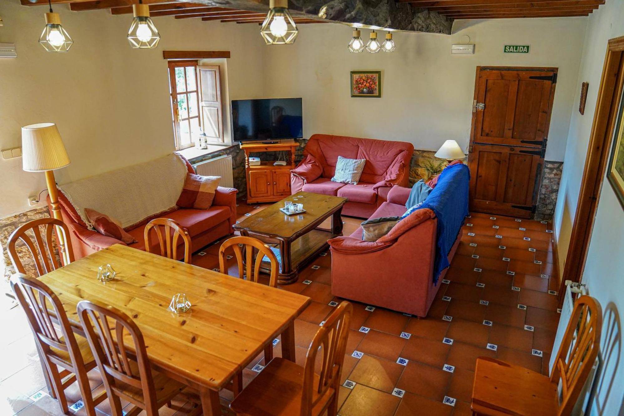 Casa Rural La Santa Sorribas  Zewnętrze zdjęcie